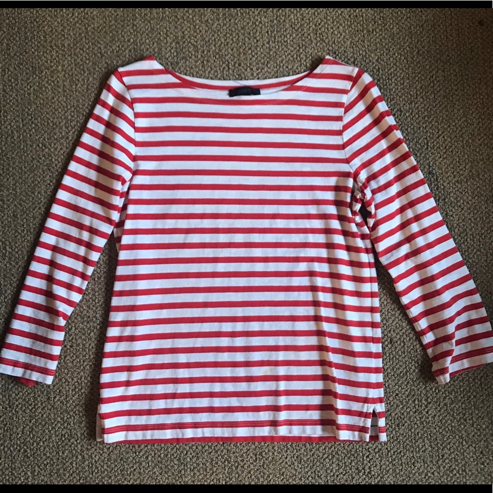 JCREW Quarter Sleeve Shirt